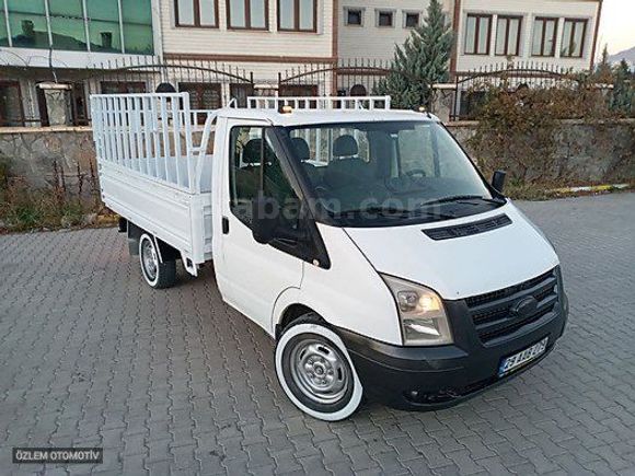 2011 Transit 330 S Orjinal Açık Kasa 238.000 Km