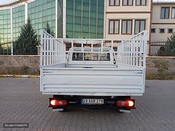 2011 Transit 330 S Orjinal Açık Kasa 238.000 Km