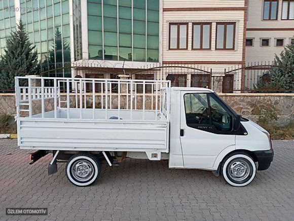 2011 Transit 330 S Orjinal Açık Kasa 238.000 Km