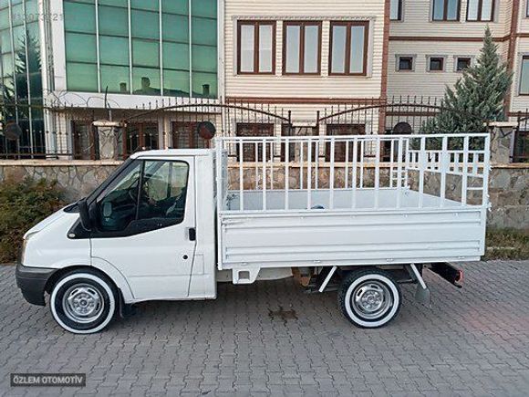 2011 Transit 330 S Orjinal Açık Kasa 238.000 Km