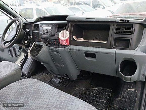 2011 Transit 330 S Orjinal Açık Kasa 238.000 Km