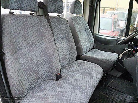 2011 Transit 330 S Orjinal Açık Kasa 238.000 Km