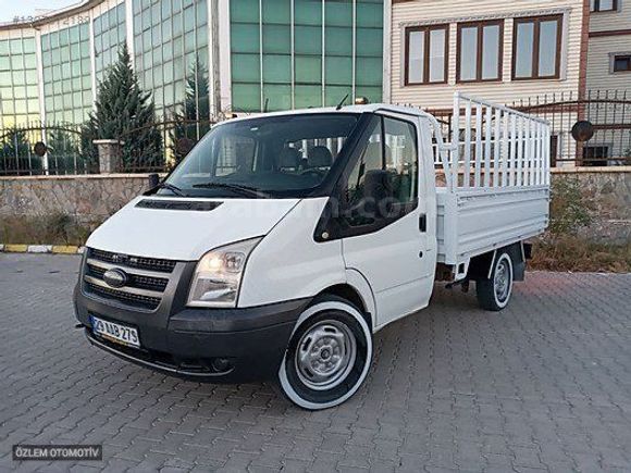 2011 Transit 330 S Orjinal Açık Kasa 238.000 Km