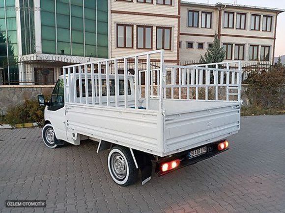 2011 Transit 330 S Orjinal Açık Kasa 238.000 Km