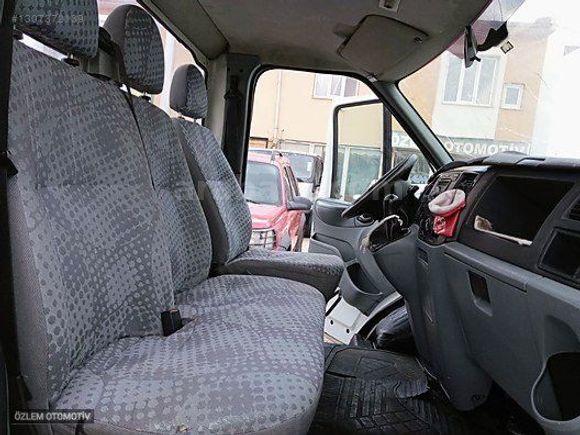 2011 Transit 330 S Orjinal Açık Kasa 238.000 Km