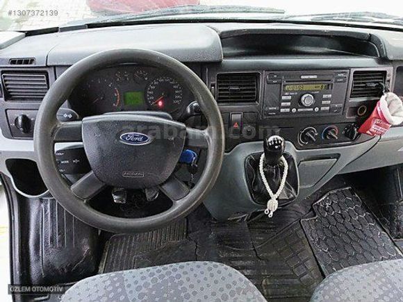 2011 Transit 330 S Orjinal Açık Kasa 238.000 Km