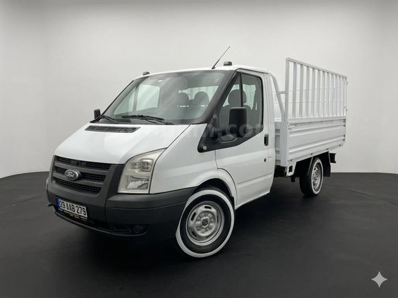 2011 Transit 330 S Orjinal Açık Kasa 238.000 Km