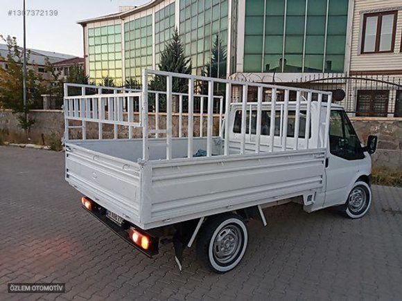 2011 Transit 330 S Orjinal Açık Kasa 238.000 Km