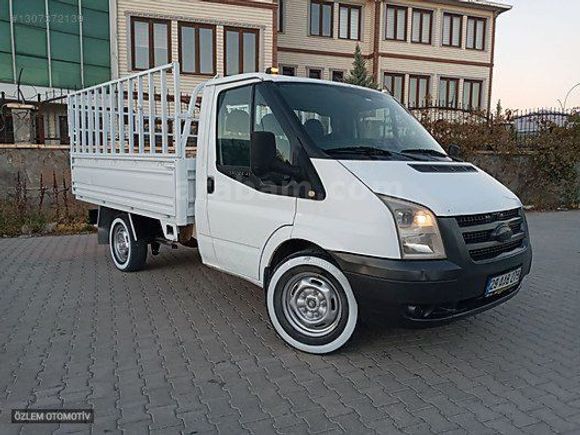 2011 Transit 330 S Orjinal Açık Kasa 238.000 Km