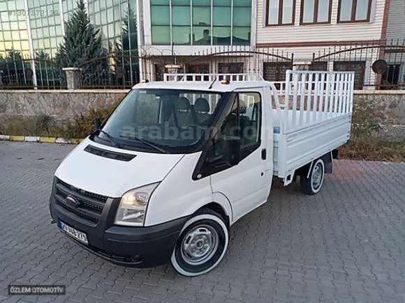 2011 Transit 330 S Orjinal Açık Kasa 238.000 Km