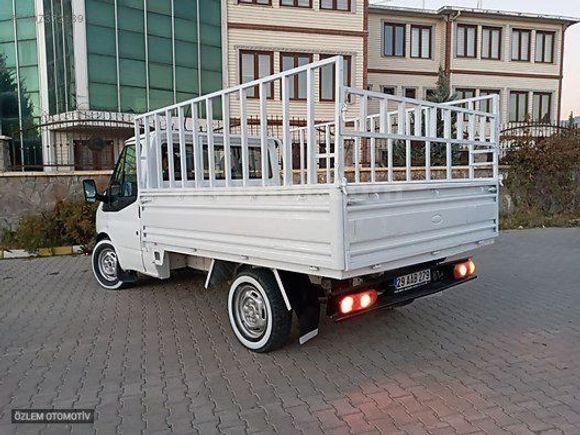 2011 Transit 330 S Orjinal Açık Kasa 238.000 Km