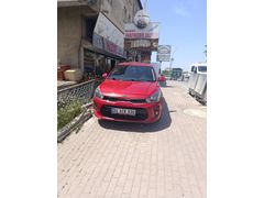 Sahibinden Kia Rio 1.4 CVVT Concept 2017 Model//KAZASIZ//BOYASIZ//