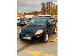 Sahibinden Fiat Punto Grande 1.3 Multijet Active 2008 Model  275.000 km Siyah
