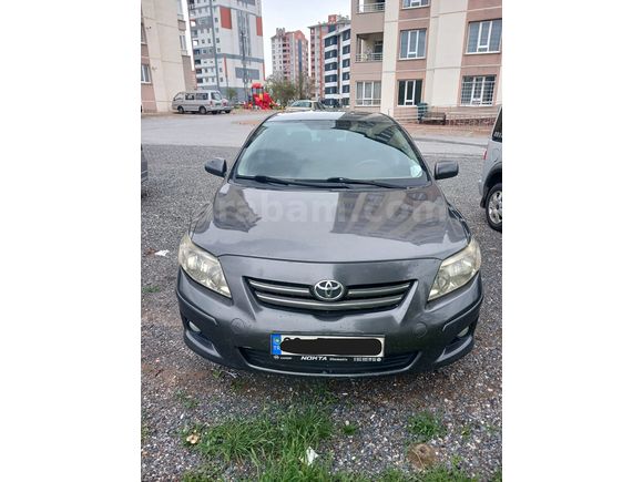 Sahibinden Toyota Corolla 1.4 D-4D Elegant 2007 Model 