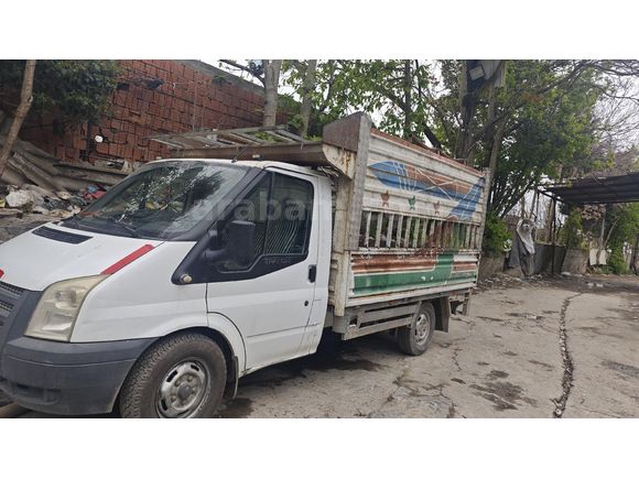 Sahibinden Ford Trucks Transit 350 M 2012 Model  250 km Beyaz