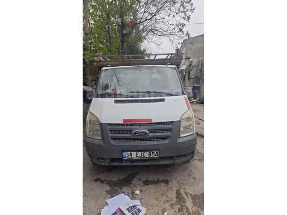 Sahibinden Ford Trucks Transit 350 M 2012 Model  250 km Beyaz