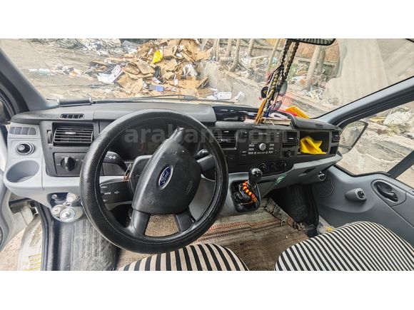 Sahibinden Ford Trucks Transit 350 M 2012 Model  250 km Beyaz