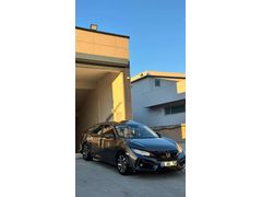 2017 Model Düşük Km’li Honda Civic 