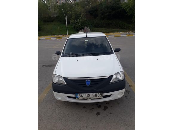Sahibinden klimalı Dacia Logan 1.4 Ambiance 2005 Model