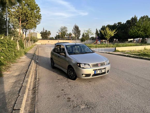 Sahibinden Fiat Palio 1.3 Multijet Active Sole 2009 Model  289.600 km Gri (Gümüş)