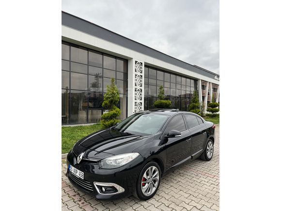 Sahibinden temiz Fluence 