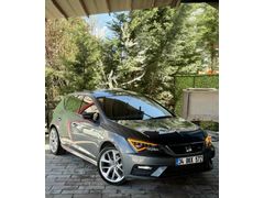 Sahibinden Hatasız Boyasız Seat Leon 1.6 TDI Style 2018 Model 