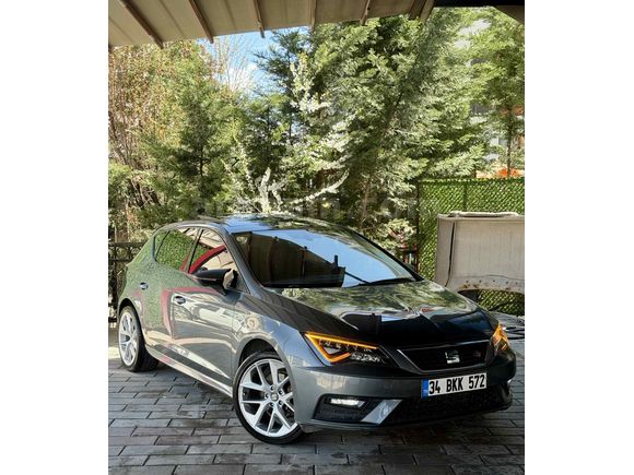Sahibinden Hatasız Boyasız Seat Leon 1.6 TDI Style 2018 Model 