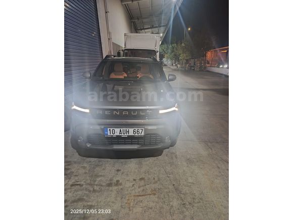 Sahibinden Renault Duster 1.3 TCe Techno 2025 Model