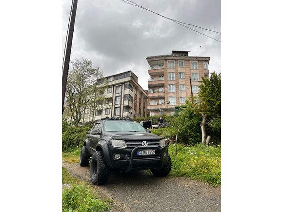 Sahibinden Volkswagen Amarok 2.0 TDI Highline 2011 Model 