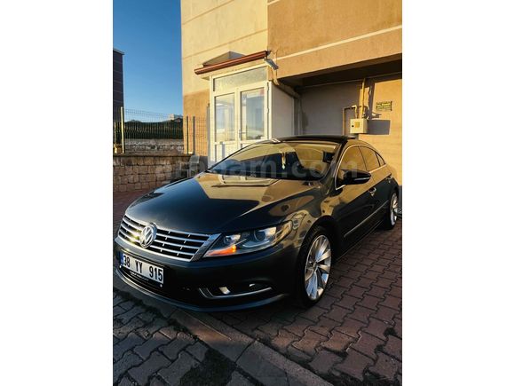 Sahibinden Volkswagen VW CC 2.0 TDi TDI 2012 Model 