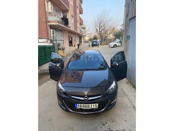 Sahibinden Opel Astra 1.4 T Sport 2013 Model  234.000 km Bej