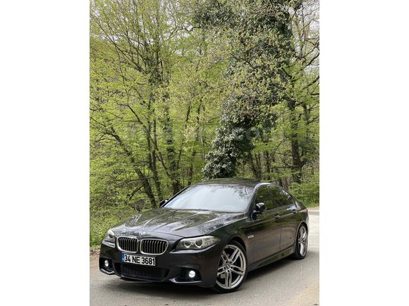 Sahibinden BMW 5 Serisi 520i Special Edition Luxury 2015 Model İstanbul