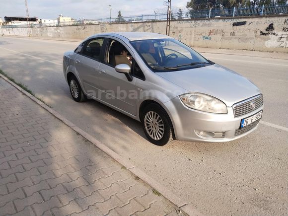 Sahibinden Fiat Linea 1.3 Multijet Active Plus 2010 Model Adana