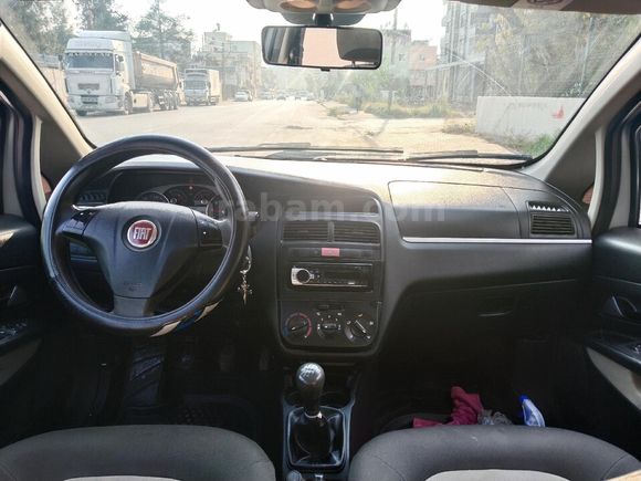 Sahibinden Fiat Linea 1.3 Multijet Active Plus 2010 Model Adana