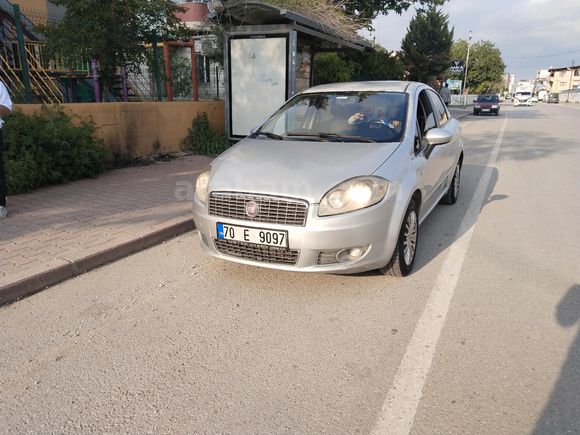 Sahibinden Fiat Linea 1.3 Multijet Active Plus 2010 Model Adana