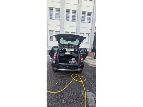 Sahibinden Dacia Duster 1.5 dCi Laureate 2012 Model  207.500 km Siyah
