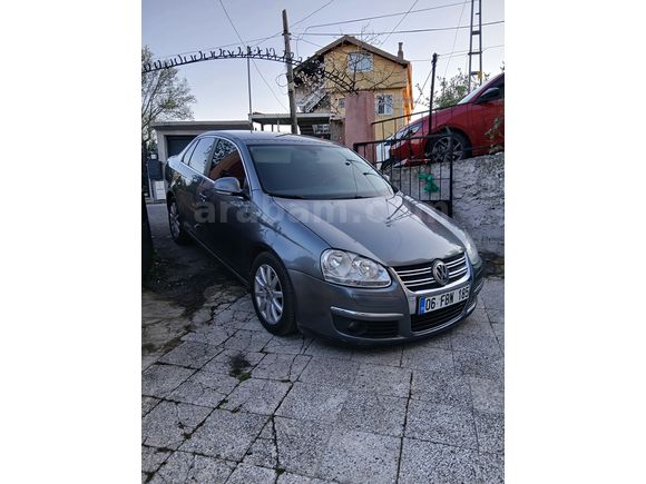Sahibinden Volkswagen Jetta 1.4 TSi Comfortline 2008 Model İstanbul