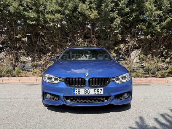 Sahibinden BMW 4 Serisi 420d Gran Coupe M Sport 2015 Model 