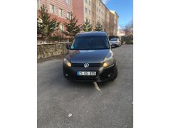 Sahibinden Volkswagen Caddy 1.6 TDI Trendline 2012 Model