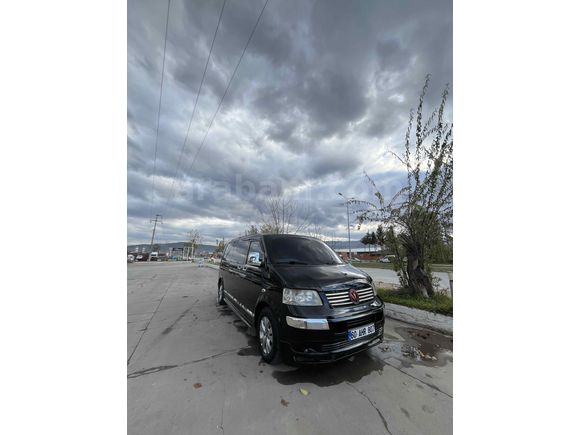 Sahibinden Volkswagen Transporter 2.5 TDI Camlı Van 2005 Model 