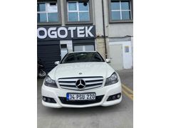 Sahibinden Mercedes - Benz C 180 Avantgarde 2012 Model 