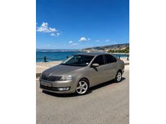 Sahibinden ilanda son 9 gün Skoda Rapid 1.2 TSI GreenTec Style 2016 Model