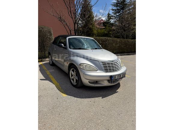Sahibinden Cabrio Chrysler PT Cruiser 2.4 GT 2006 Model 