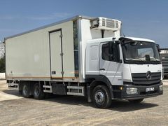 2021 Mercedes | Servis Bakımlı | Liftli | Kabin Klima %20 Fatura