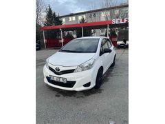 Sahibinden Toyota Yaris 1.0 Life 2013 Model 