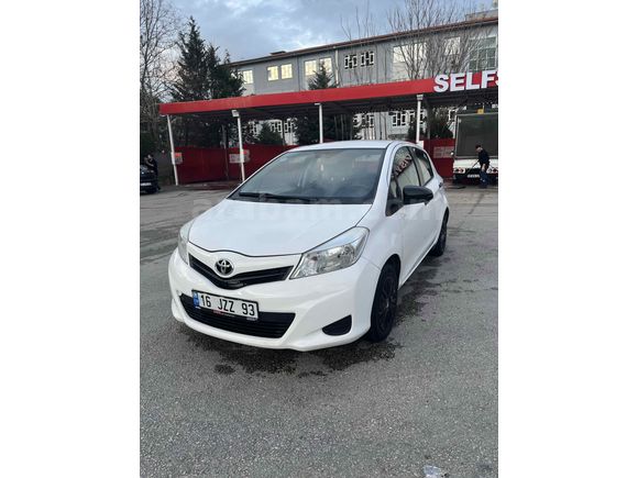 Sahibinden Toyota Yaris 1.0 Life 2013 Model 