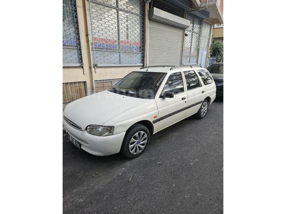 Sahibinden Ford Escort 1.6 CLX 1999 Model