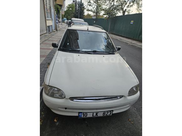 Sahibinden Ford Escort 1.6 CLX 1999 Model