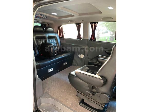 Sahibinden Mercedes - Benz Vito 111 CDI Camlıvan 2008 Model 