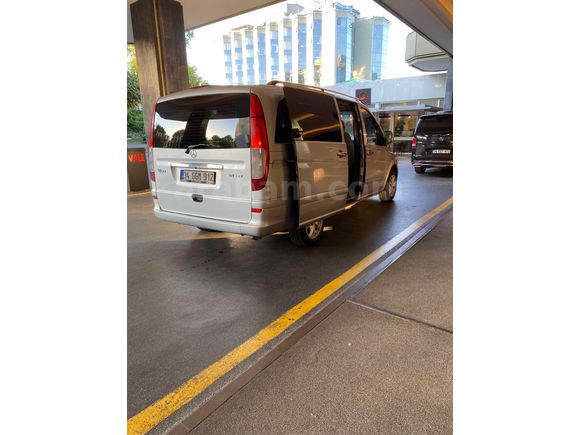 Sahibinden Mercedes - Benz Vito 111 CDI Camlıvan 2008 Model 